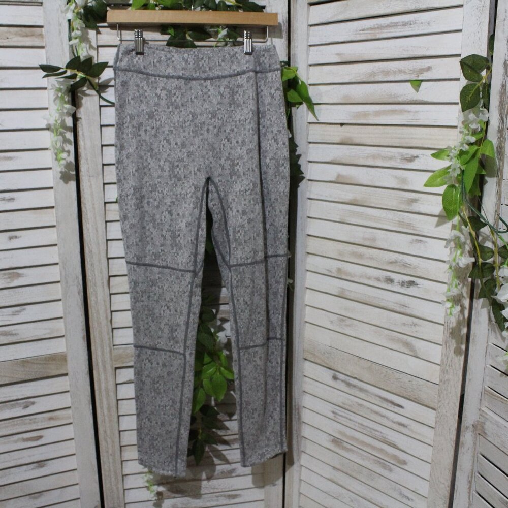 Gymshark Fleur Textured Leggings (185) View 2